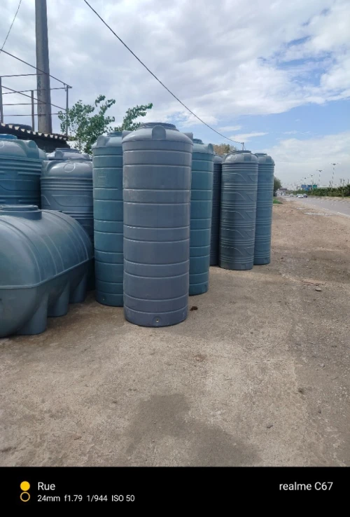 Citernes plastique votre eau de 200 litres à 10 000 litres