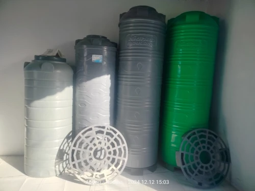 Citernes plastique votre eau de 200 litres à 10 000 litres