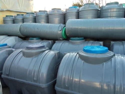 Citernes plastique votre eau de 200 litres à 10 000 litres