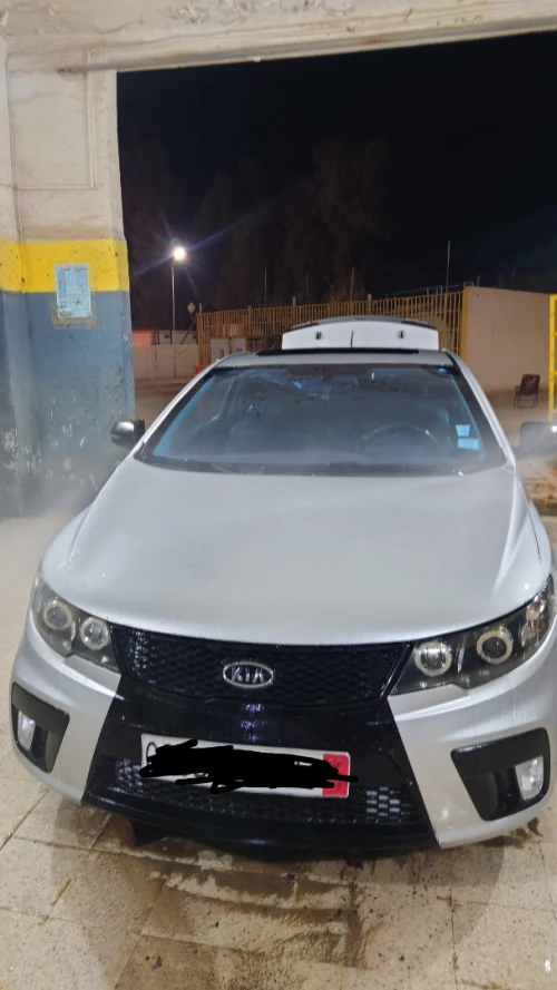 Kia Cerato Koup 2011 Cerato Koup