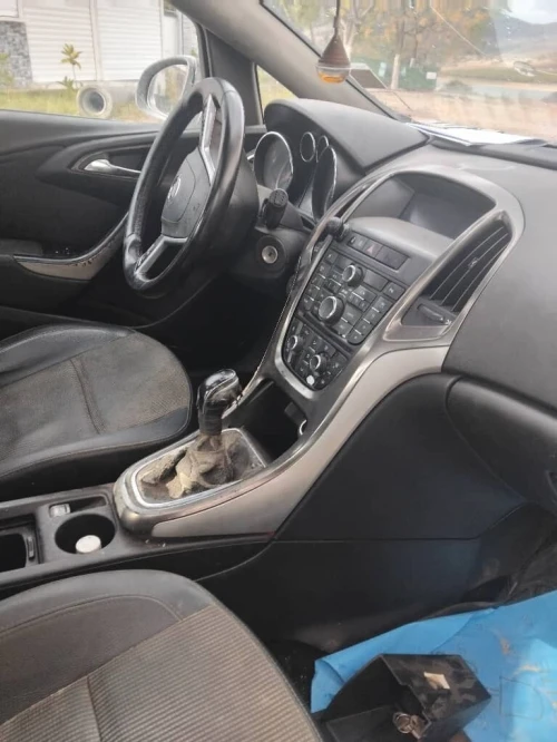 Opel Astra 2011 Astra