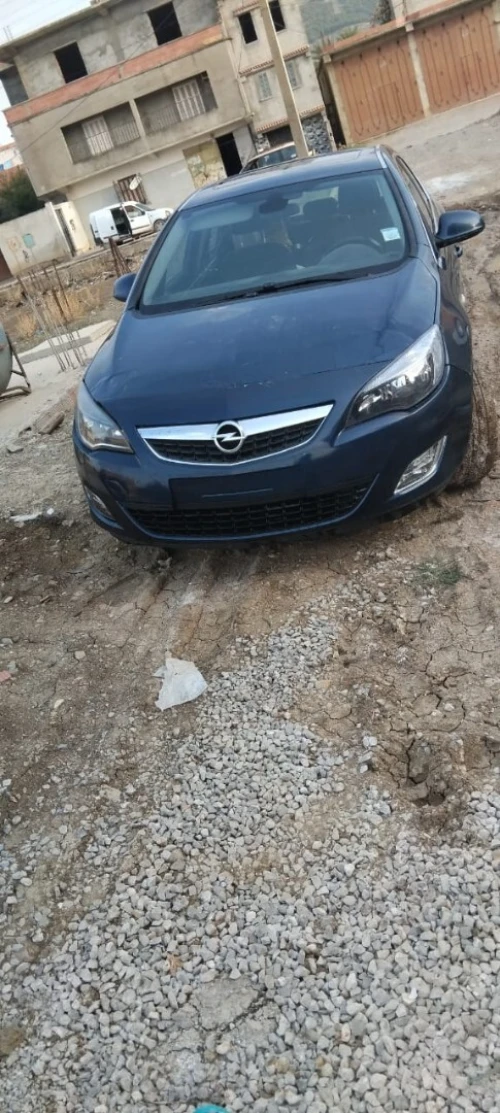 Opel Astra 2011 Astra