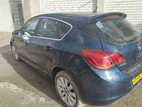 Opel Astra 2011 Astra