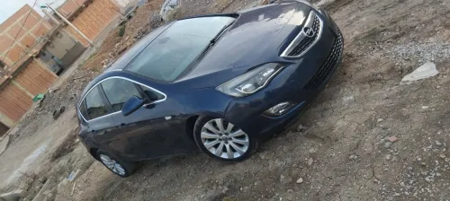 Opel Astra 2011 Astra