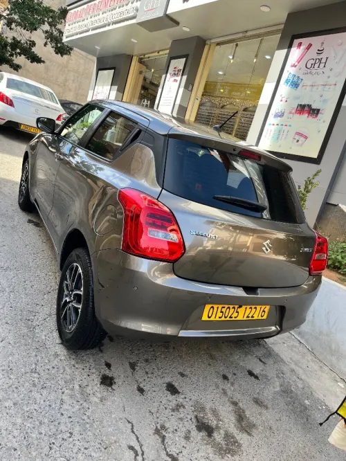 Suzuki Swift 2022 