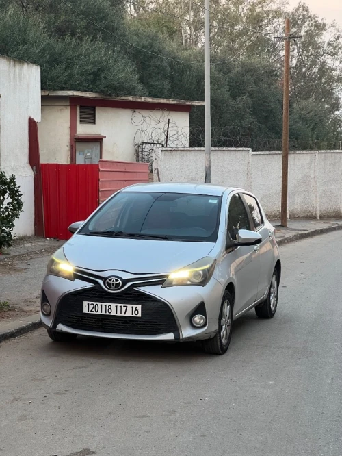 Toyota Yaris 2017 