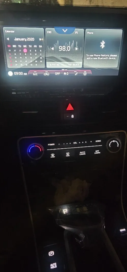 Kia Seltos 2025 Full Options