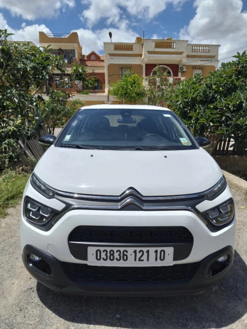 Citroen C3 2021 