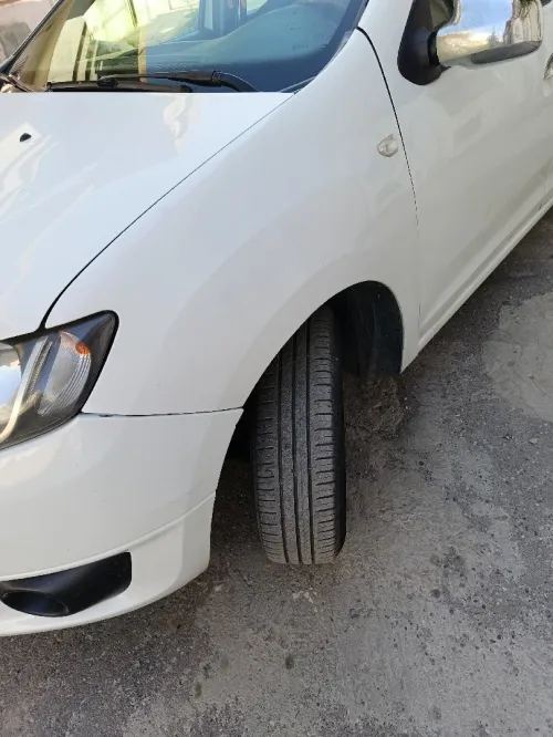 Renault Logan 2015 