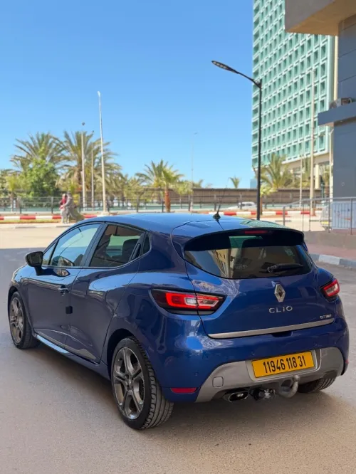 Renault Clio 4 2018 GT Line +