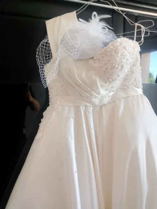 Robe Blanche mariage 