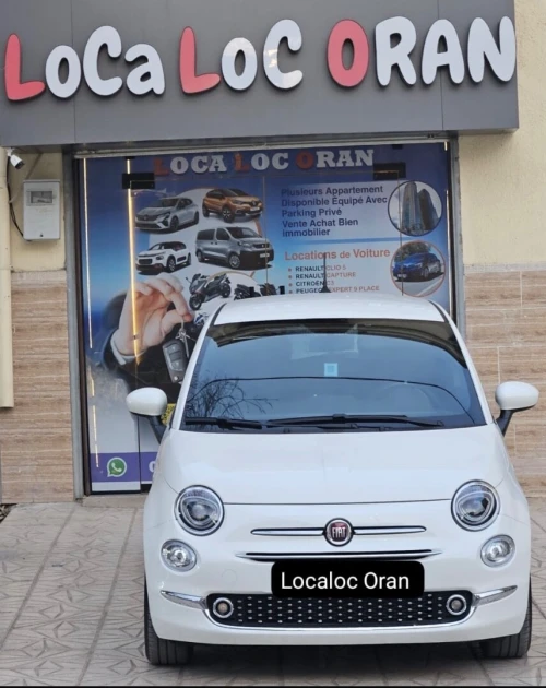 Location voiture