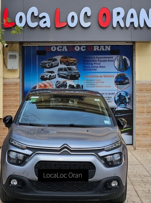 Location voiture
