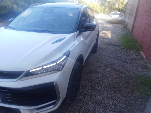 Geely Coolray 2025 COOLRAY