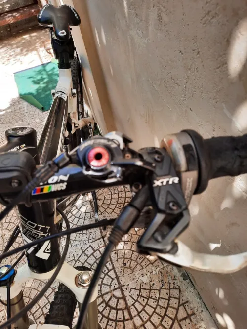 Vtt scott spark 10