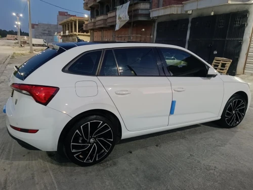 Skoda Fabia 2021 