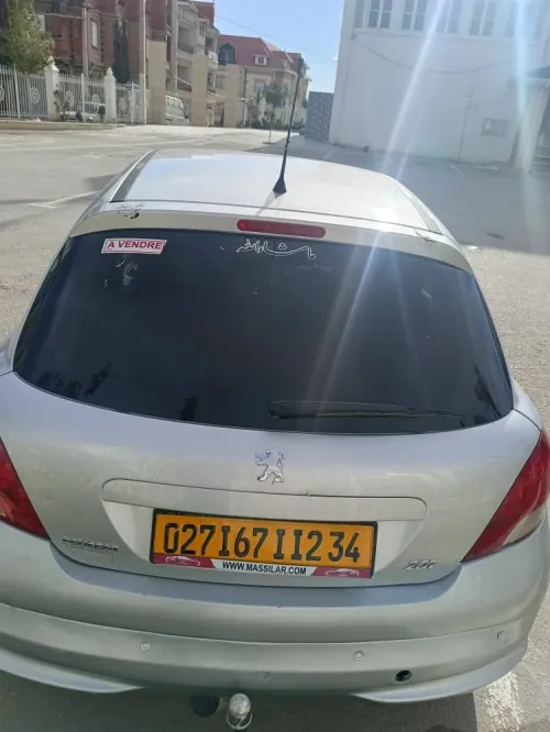 Peugeot 207 2012 