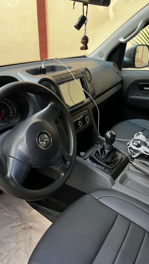 Volkswagen Amarok 2014 