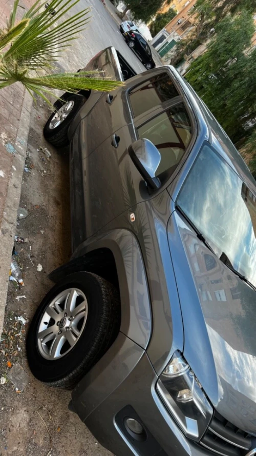 Volkswagen Amarok 2014 