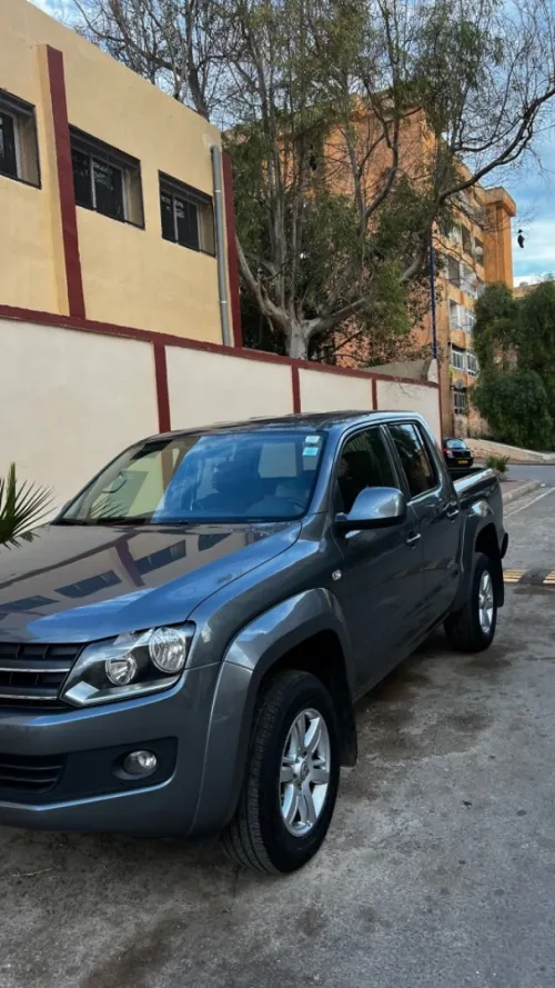 Volkswagen Amarok 2014 