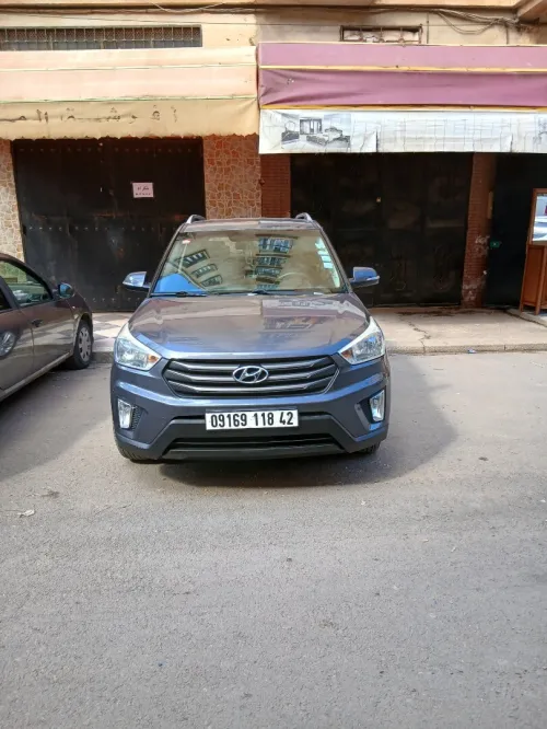 Hyundai Creta 2018 