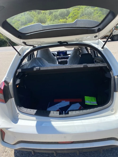 Livan X3 Pro  2025 Automatique (Avec toi ouvrant )