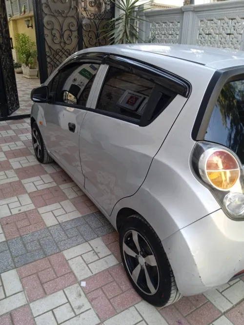 Chevrolet New Spark 2011 New Spark