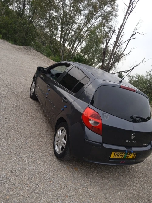 Renault Clio 3 2007 Clio 3
