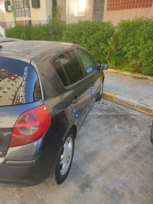 Renault Clio 3 2007 Clio 3