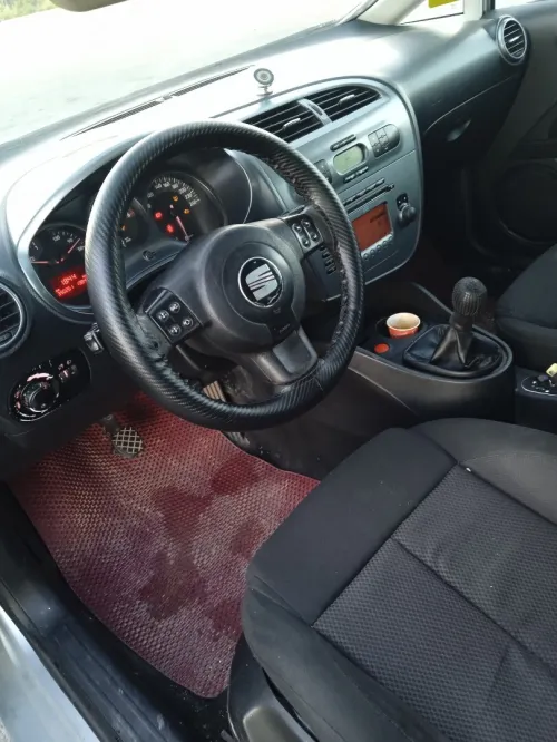 Seat Leon 2009 Leon