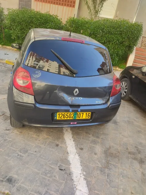 Renault Clio 3 2007 Clio 3