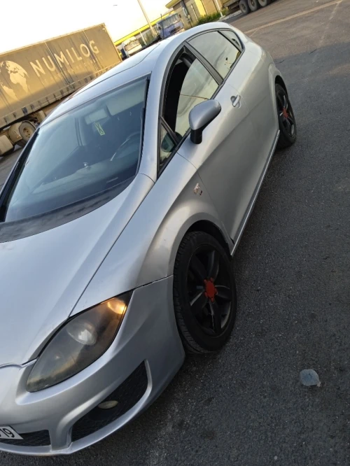 Seat Leon 2009 Leon