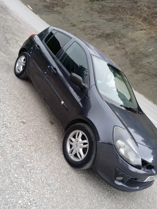 Renault Clio 3 2007 Clio 3