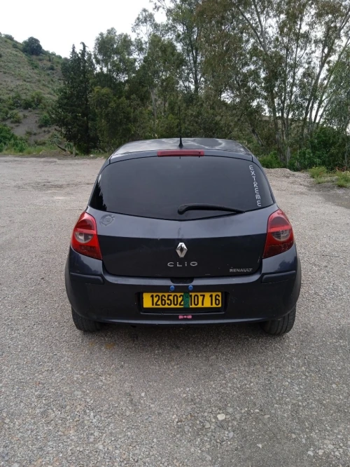 Renault Clio 3 2007 Clio 3