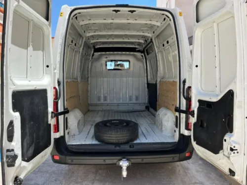 Renault Master 2014