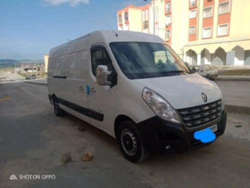 Renault Master 2011