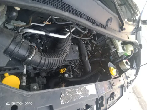 Renault Master 2011
