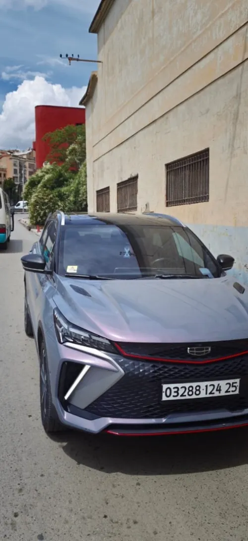 Geely Coolray 2024 Batel