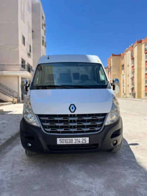 Renault Master 2014