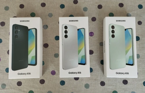 Samsung Galaxy A16 neuf 