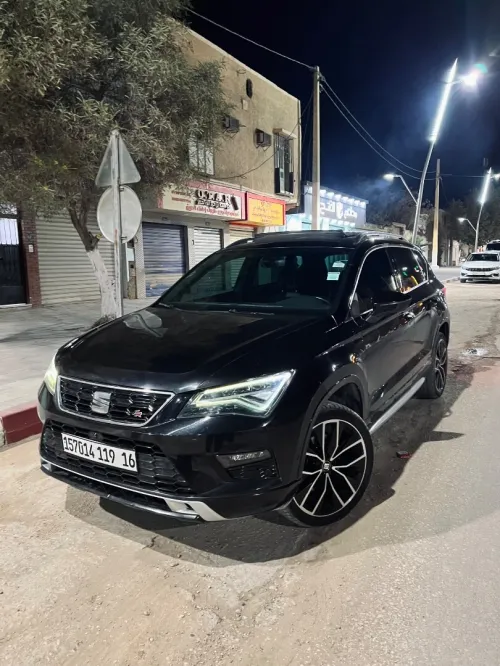 Seat ATECA 2019 Fr beats