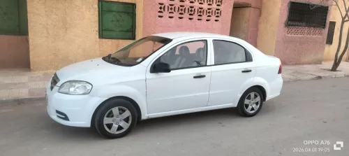 Chevrolet Aveo 4 portes 2014 Aveo 4 portes