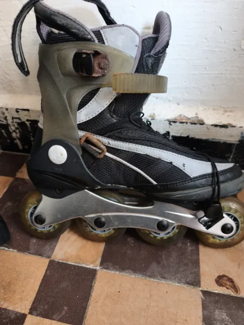 Rollers K2 Soft boot