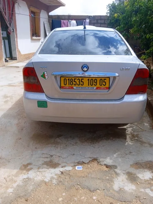 Geely CK 2009 
