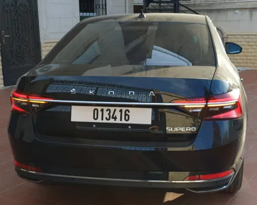 Skoda Superb 2026 
