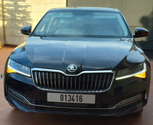 Skoda Superb 2026 