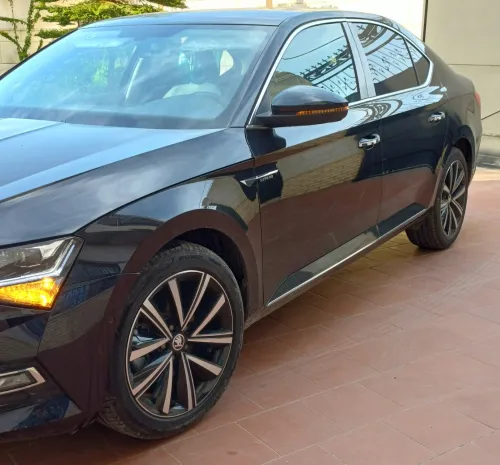 Skoda Superb 2026 