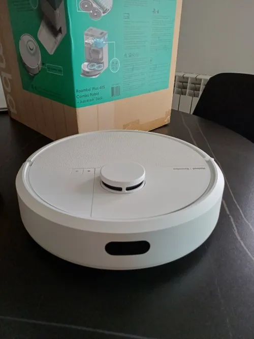 Aspirateur Roomba Plus 405