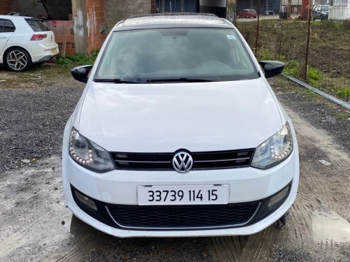 Volkswagen Polo 2014 Life