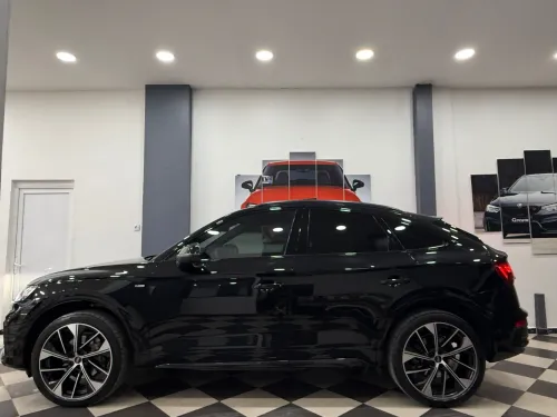 Audi Q5 2021 S Line